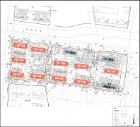 是目前上海核心城区现存不成多得、可成片开辟