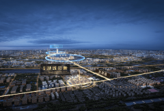 、贾鲁河、魏河等河湖环绕