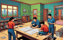 让家拆用电平安一步到